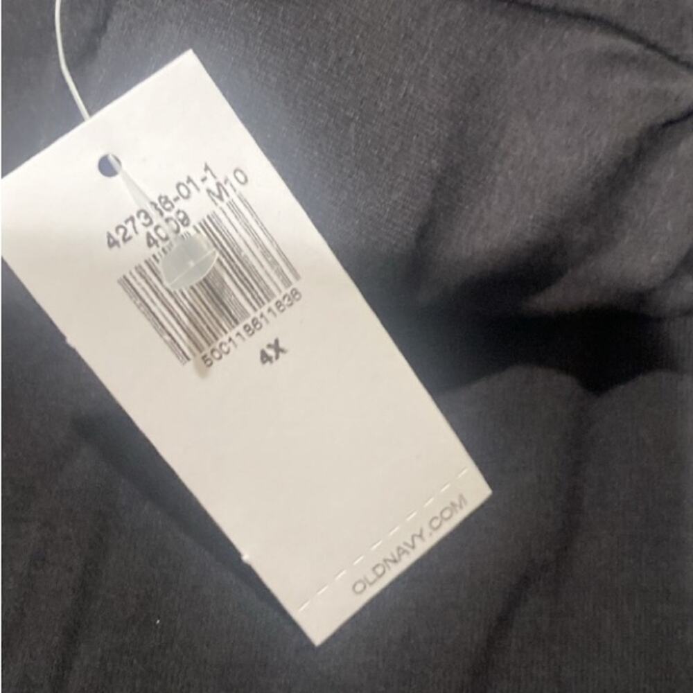 Old Navy black Ruched Maxi Skirt - Picture 10 of 12
